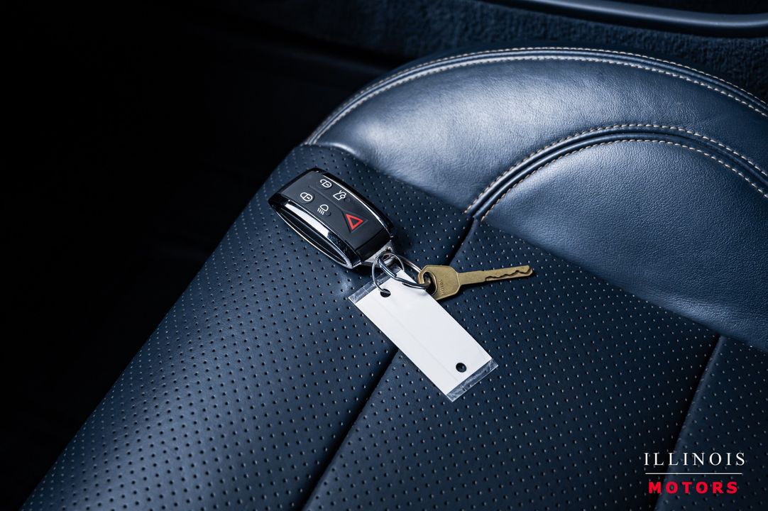 2013 Jaguar XK