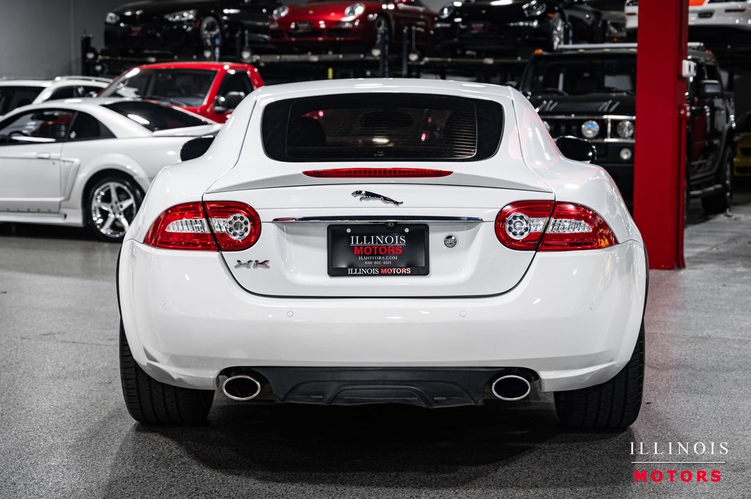 2013 Jaguar XK