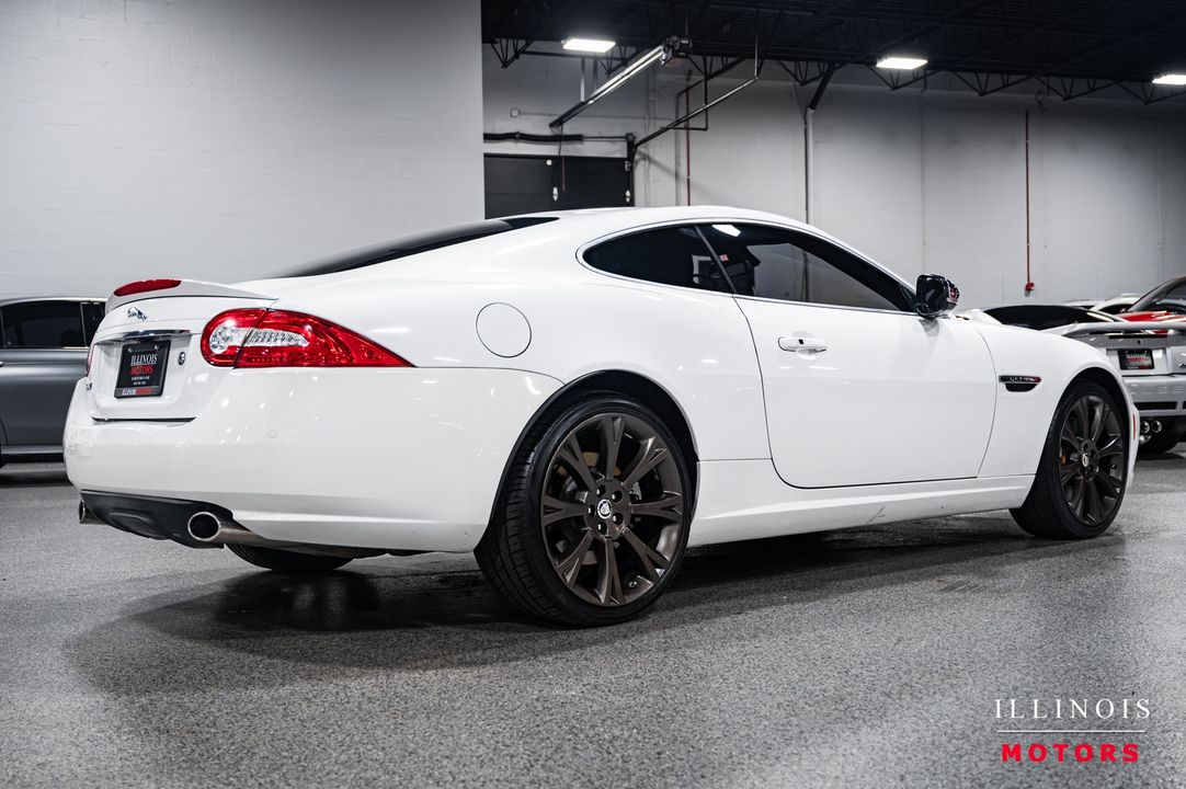 2013 Jaguar XK