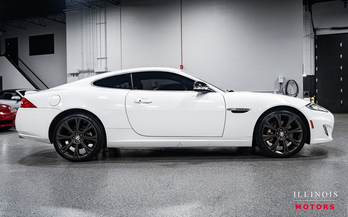 2013 Jaguar XK
