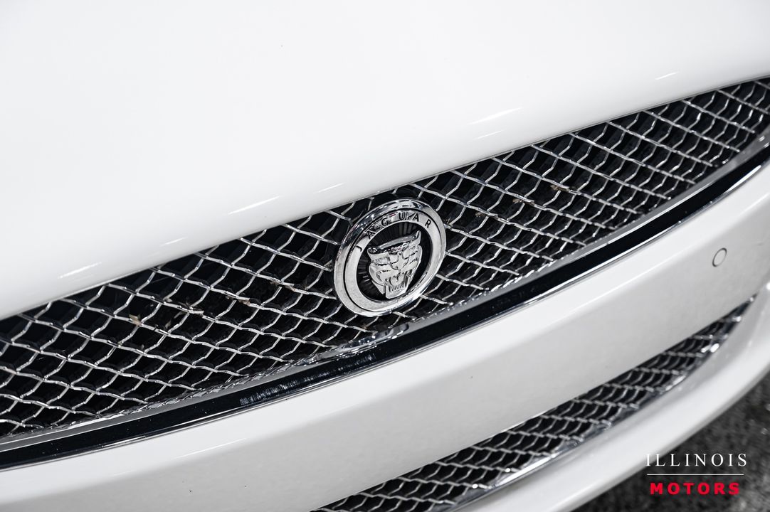 2013 Jaguar XK