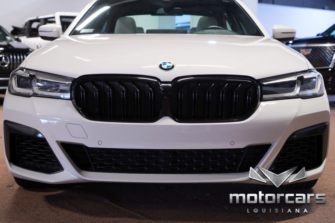 2022 BMW 5 Series