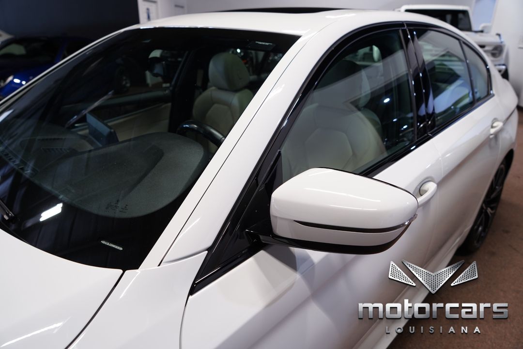 2022 BMW 5 Series