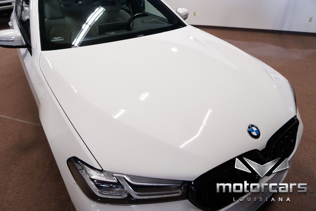 2022 BMW 5 Series