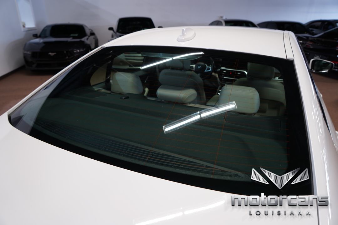 2022 BMW 5 Series