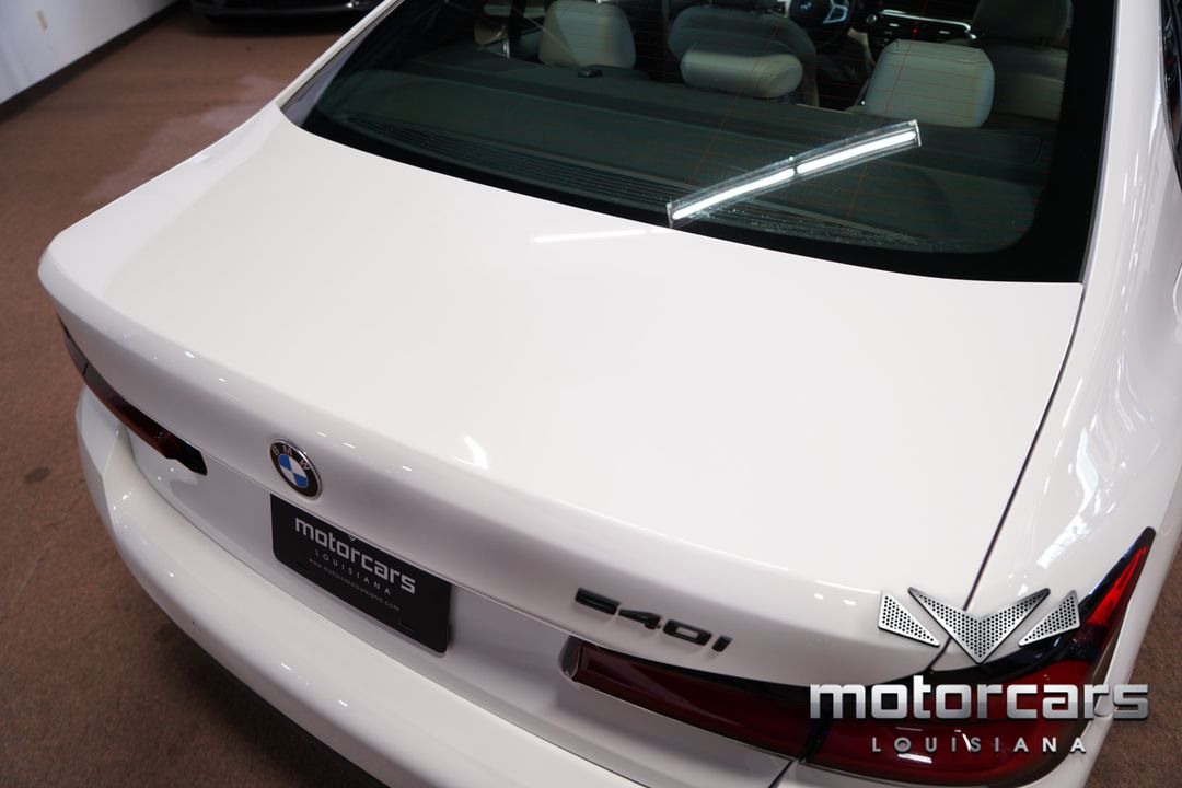 2022 BMW 5 Series