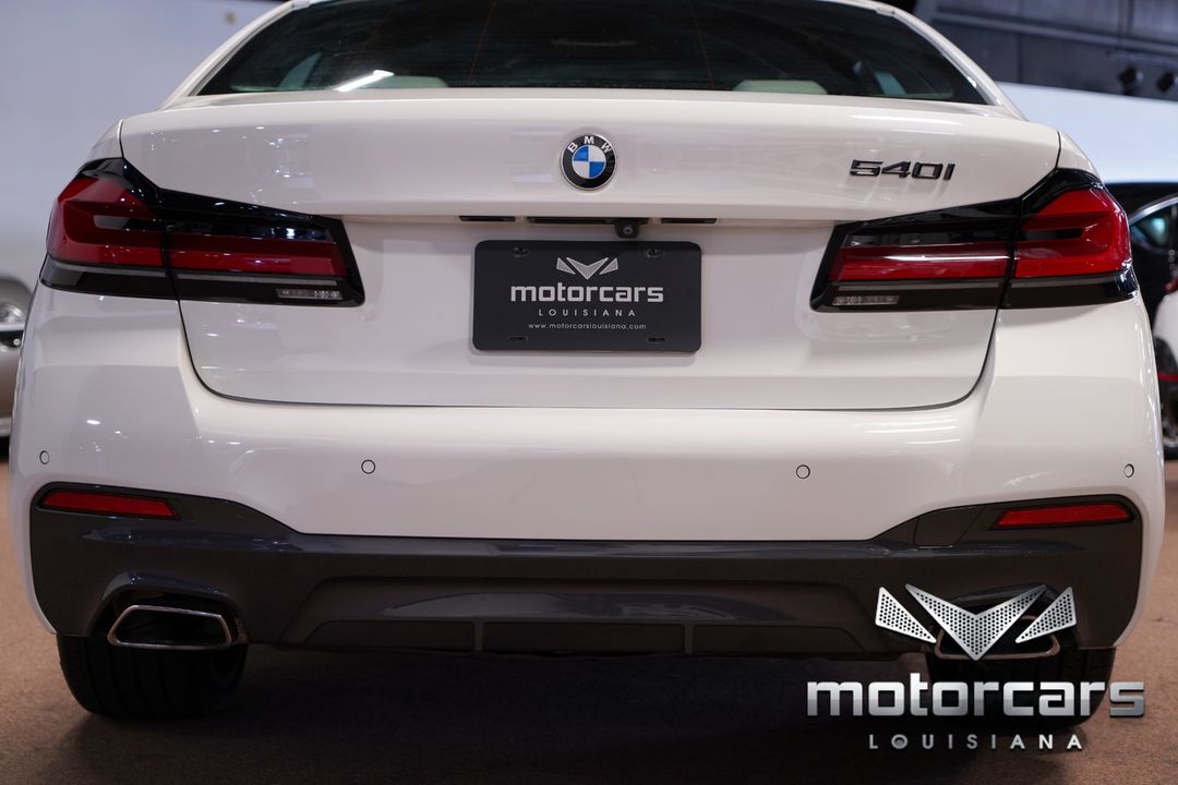 2022 BMW 5 Series