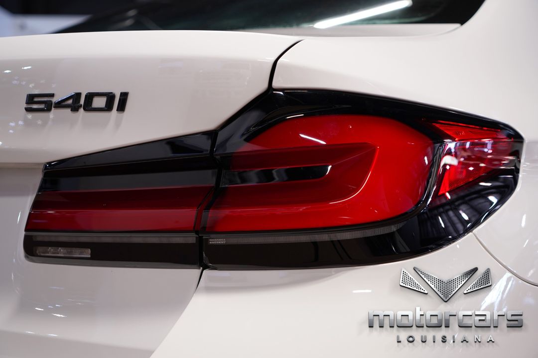 2022 BMW 5 Series