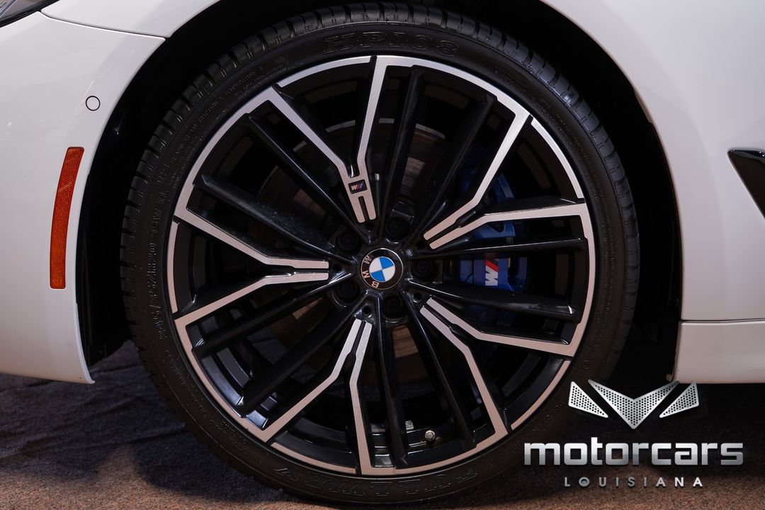 2022 BMW 5 Series