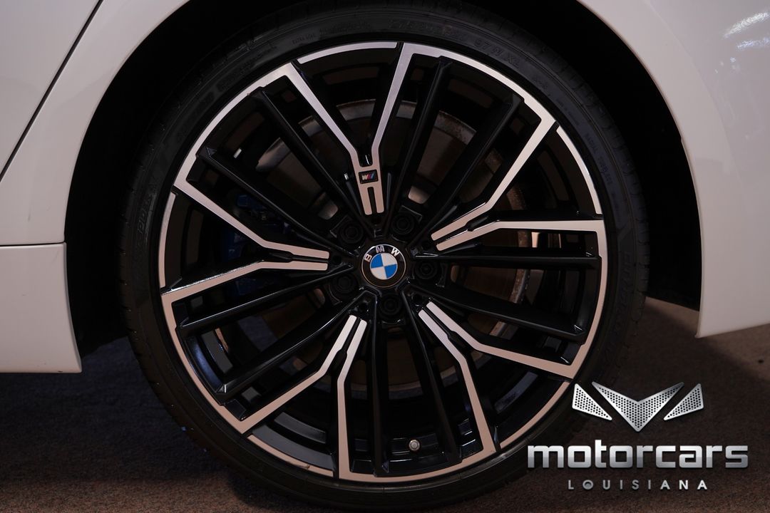 2022 BMW 5 Series