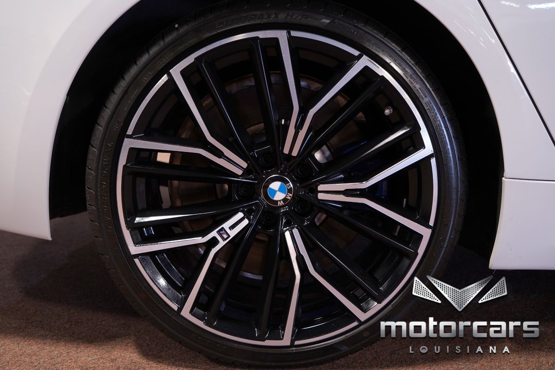 2022 BMW 5 Series