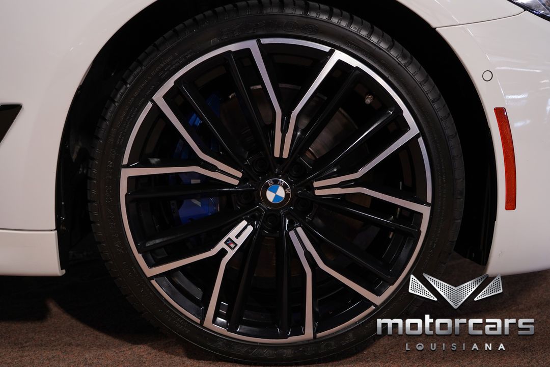 2022 BMW 5 Series