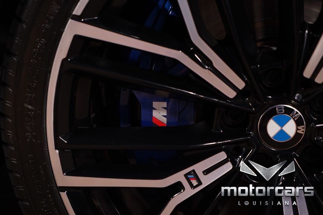 2022 BMW 5 Series