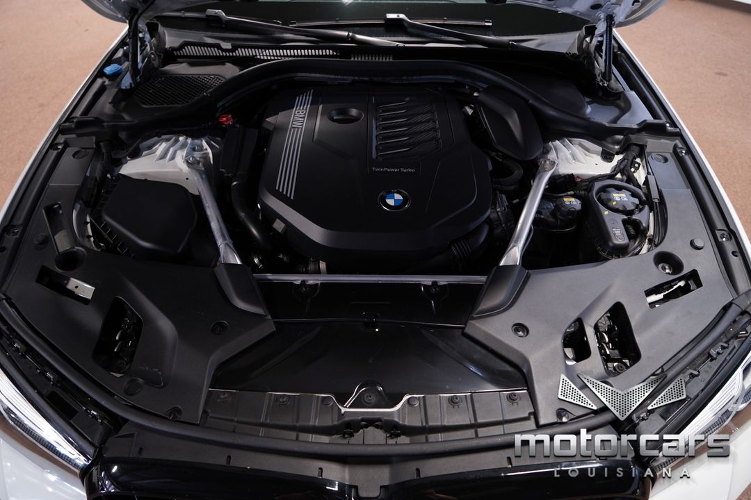 2022 BMW 5 Series