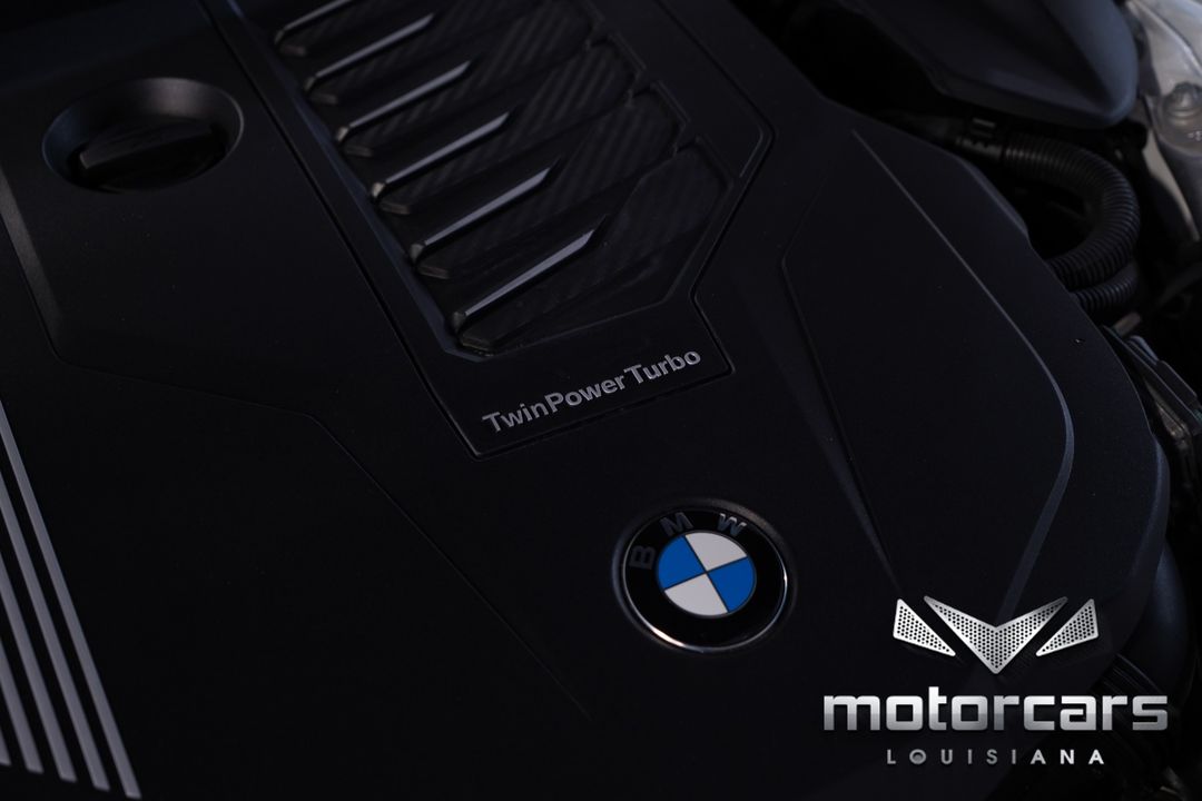 2022 BMW 5 Series