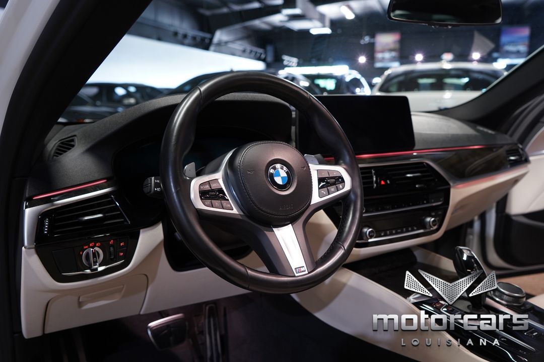 2022 BMW 5 Series