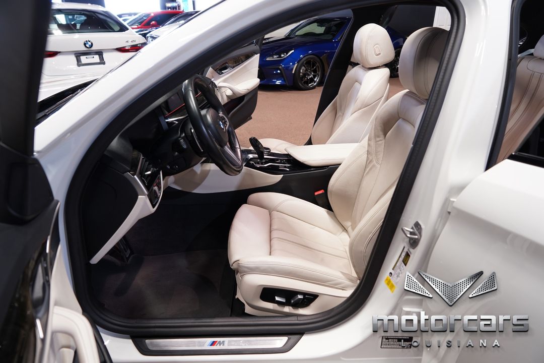 2022 BMW 5 Series