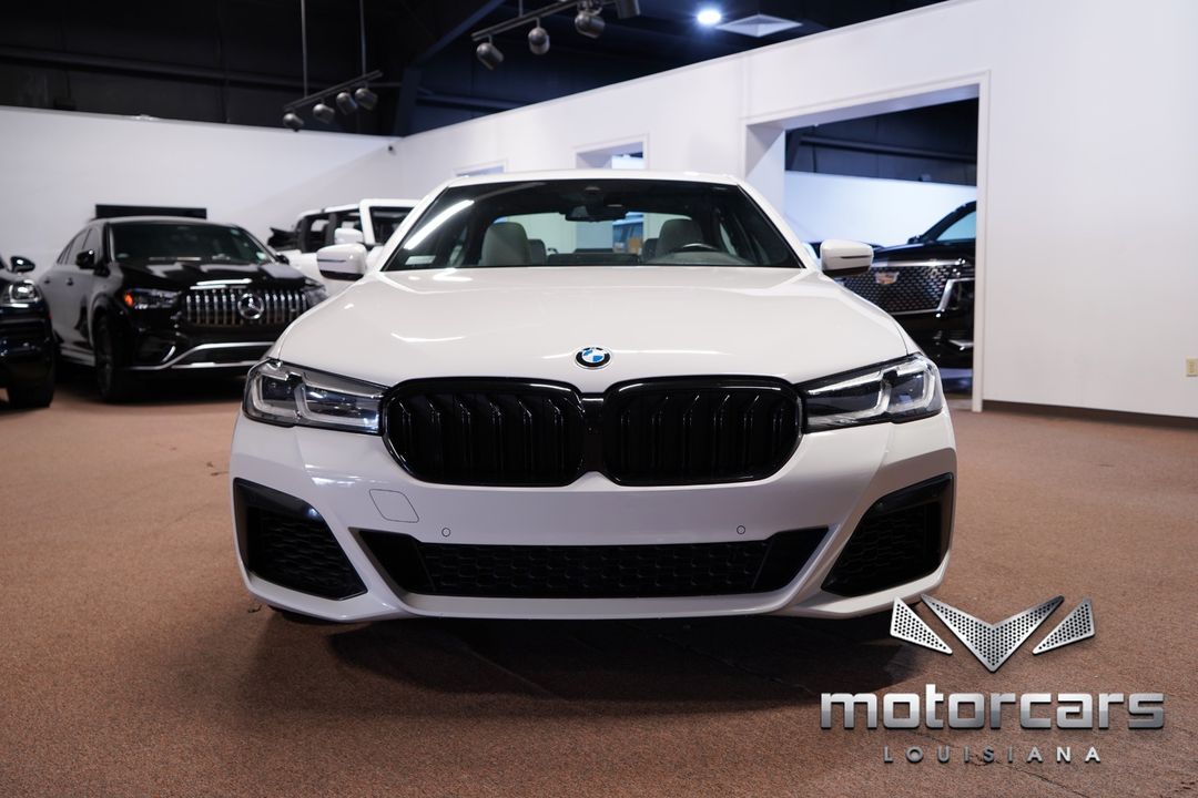 2022 BMW 5 Series