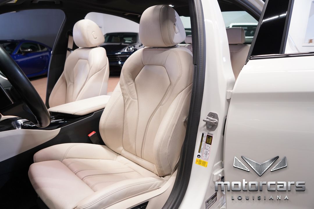 2022 BMW 5 Series