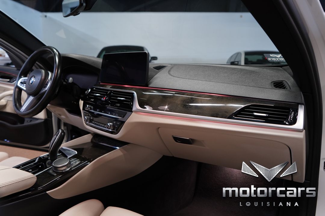 2022 BMW 5 Series