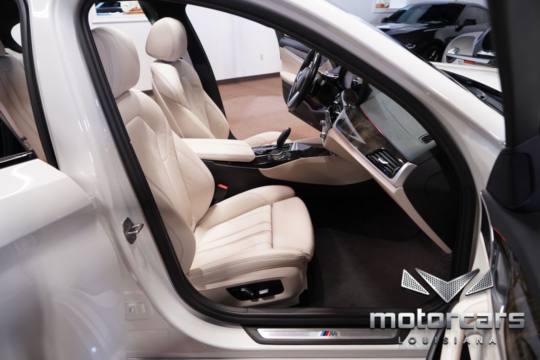 2022 BMW 5 Series