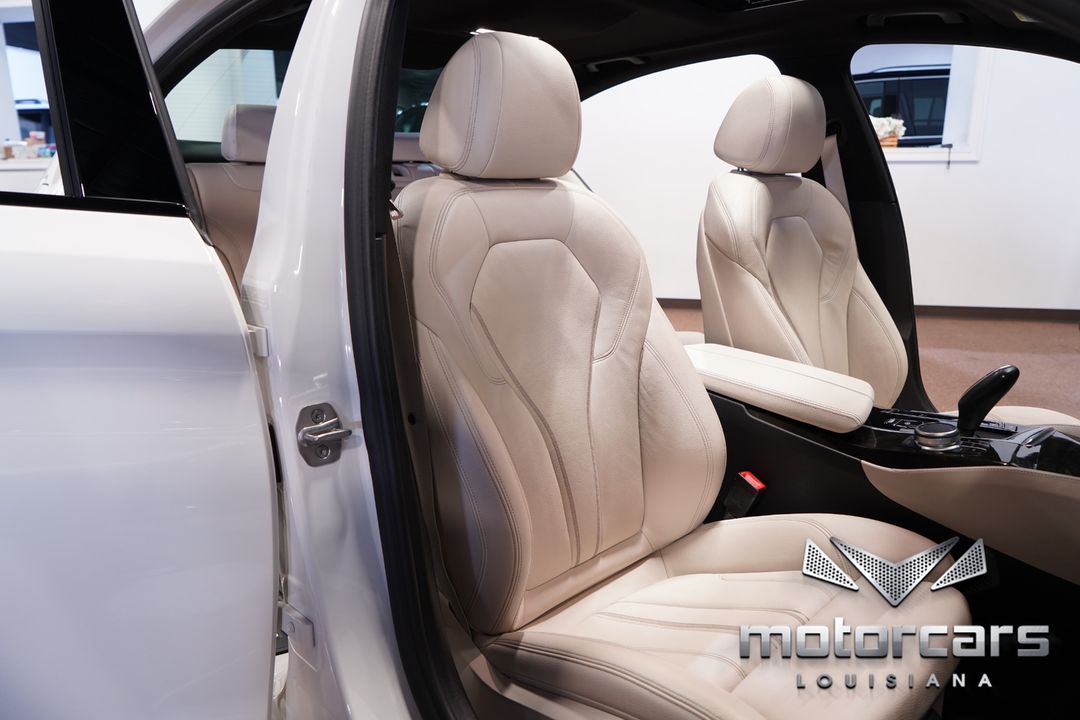 2022 BMW 5 Series