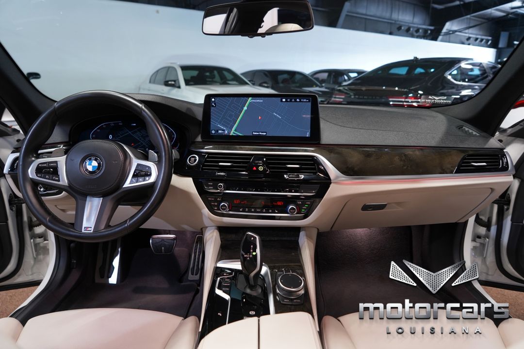 2022 BMW 5 Series