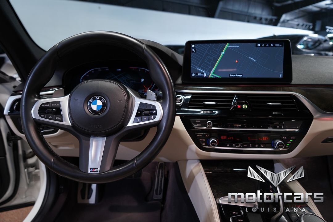 2022 BMW 5 Series