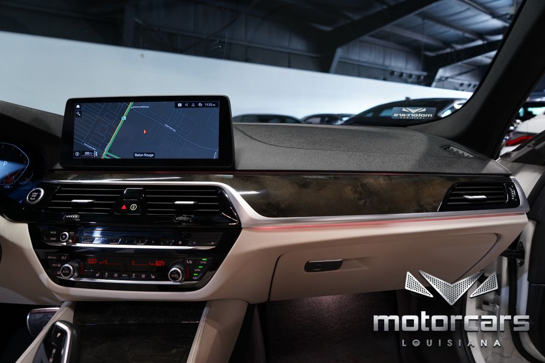 2022 BMW 5 Series