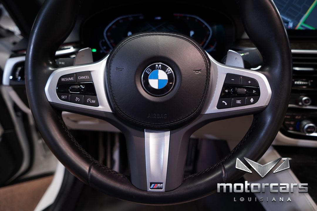 2022 BMW 5 Series