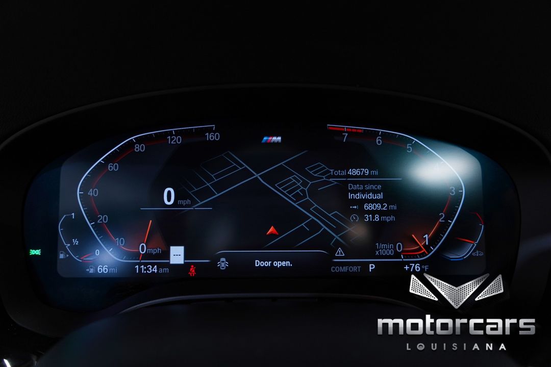 2022 BMW 5 Series