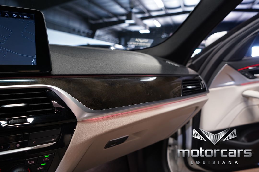 2022 BMW 5 Series