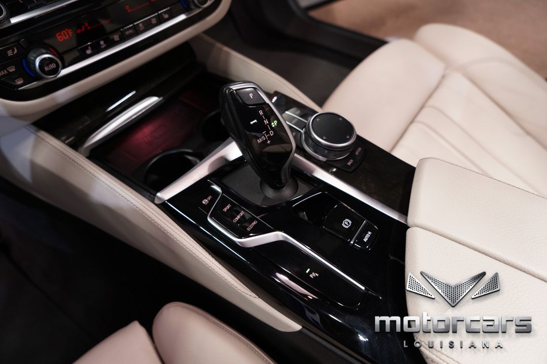 2022 BMW 5 Series