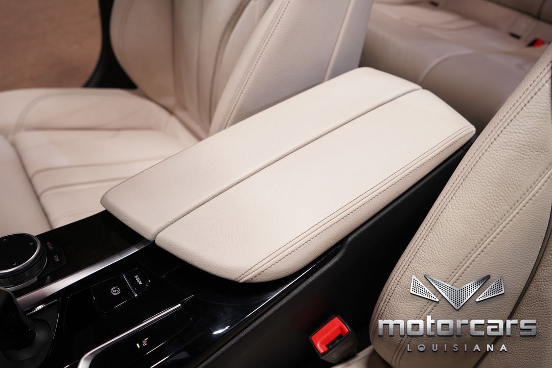 2022 BMW 5 Series