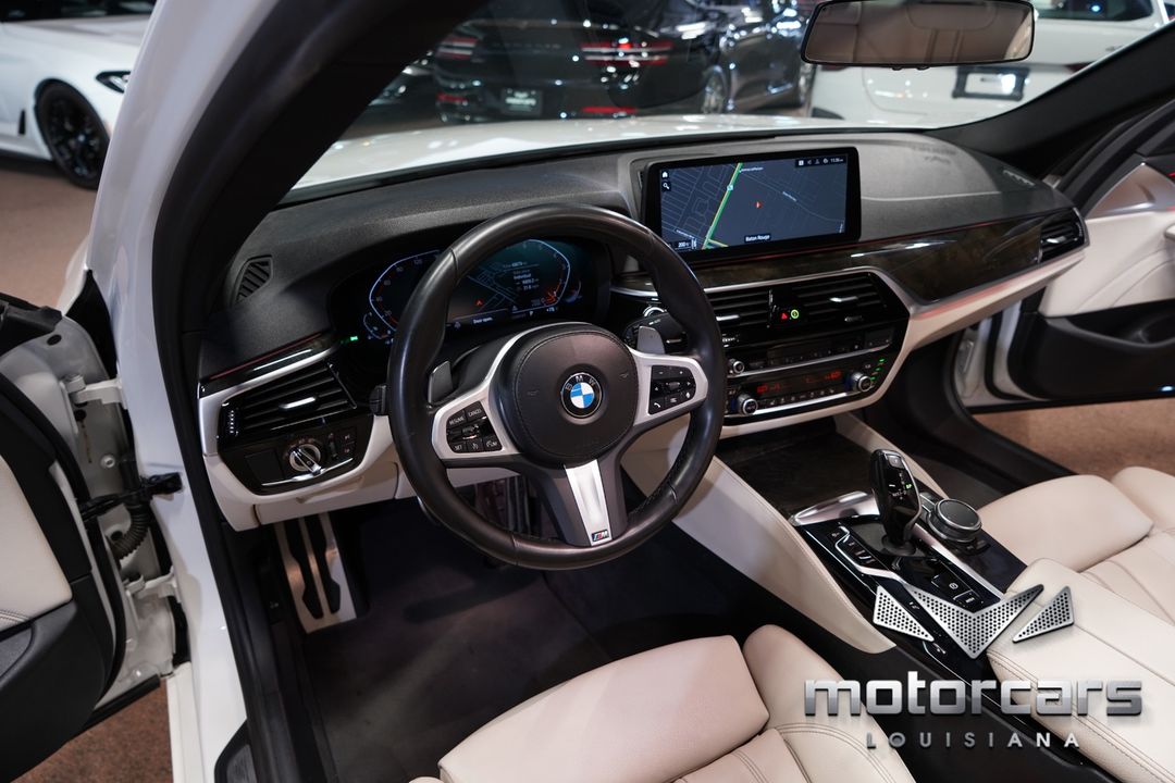 2022 BMW 5 Series