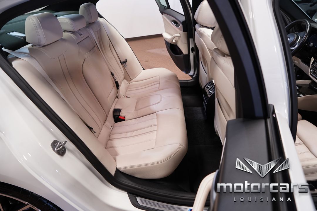 2022 BMW 5 Series