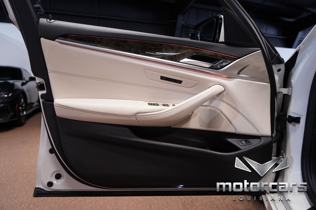 2022 BMW 5 Series