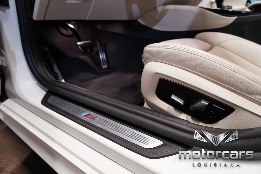 2022 BMW 5 Series