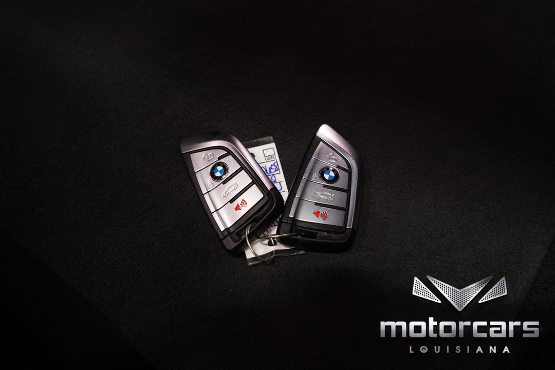 2022 BMW 5 Series