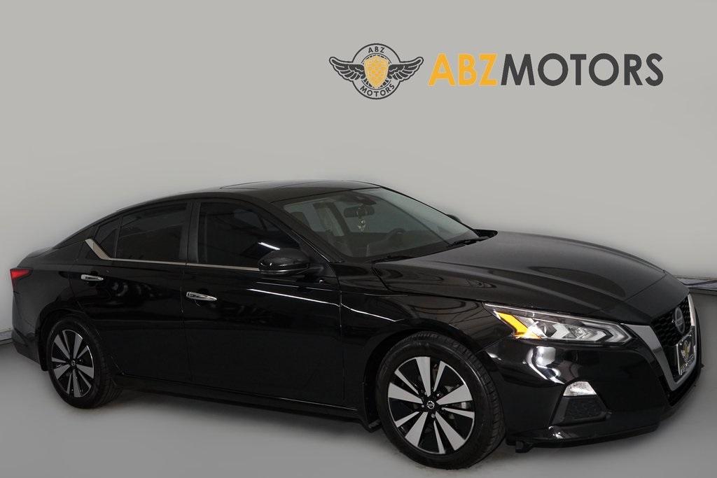 2022 Nissan Altima