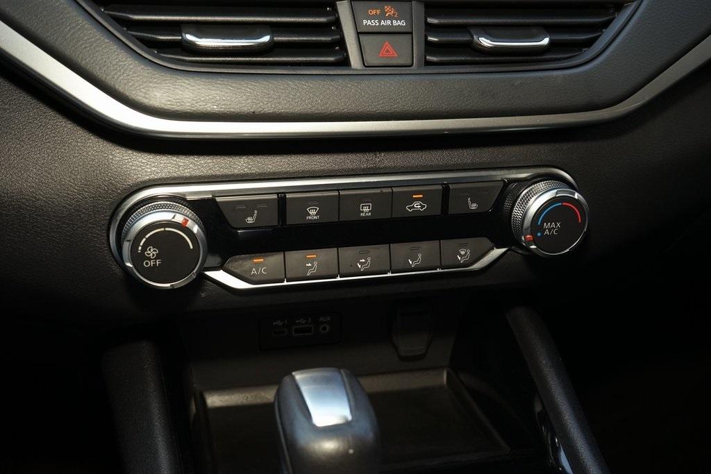 2022 Nissan Altima