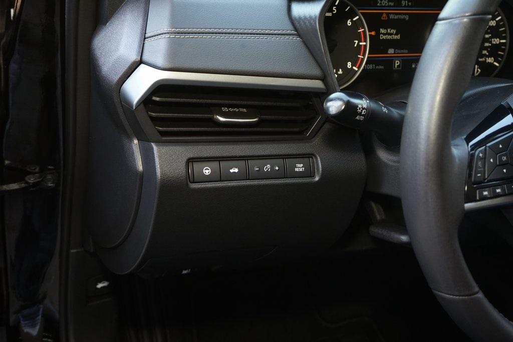 2022 Nissan Altima