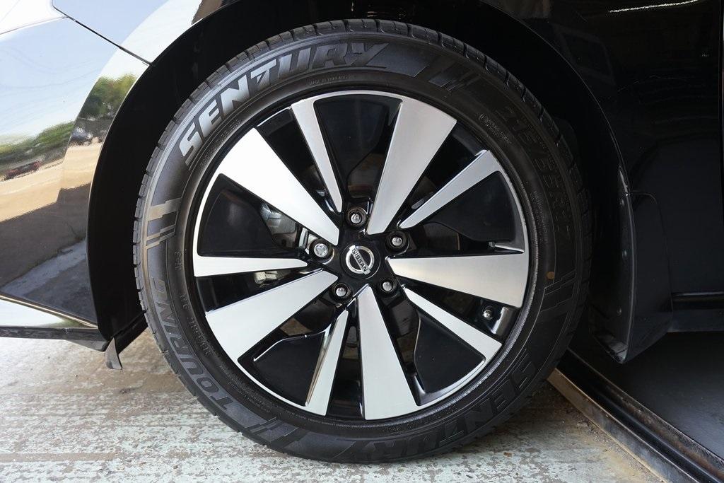 2022 Nissan Altima