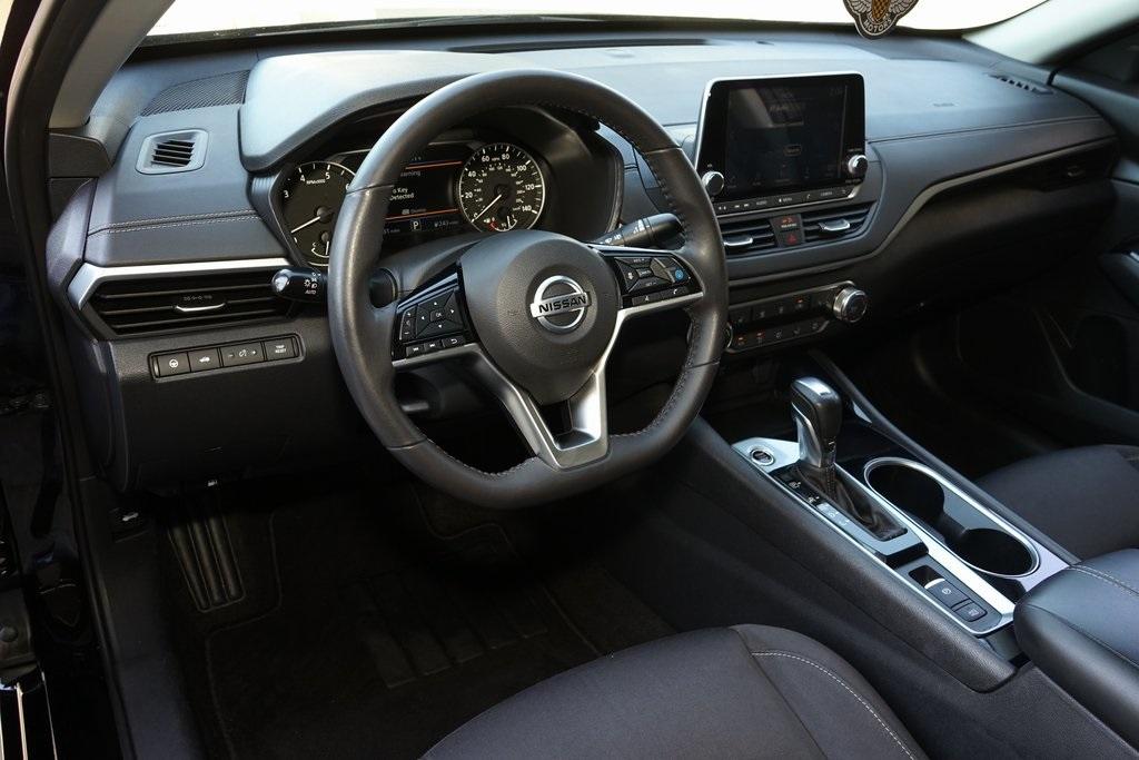 2022 Nissan Altima