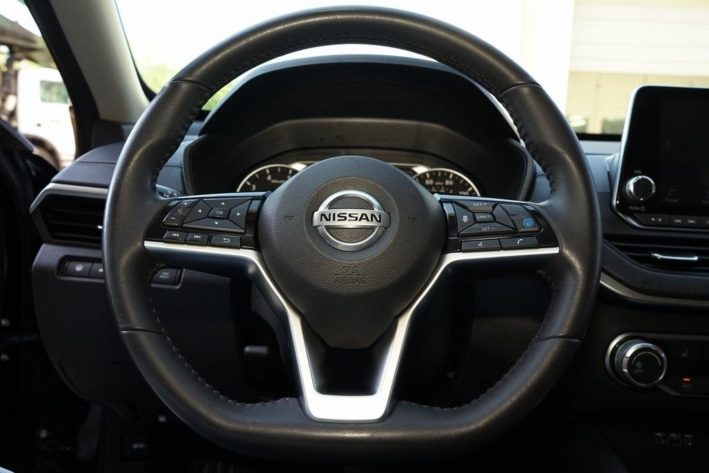 2022 Nissan Altima