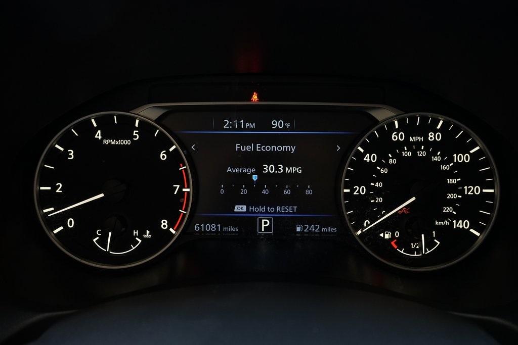 2022 Nissan Altima