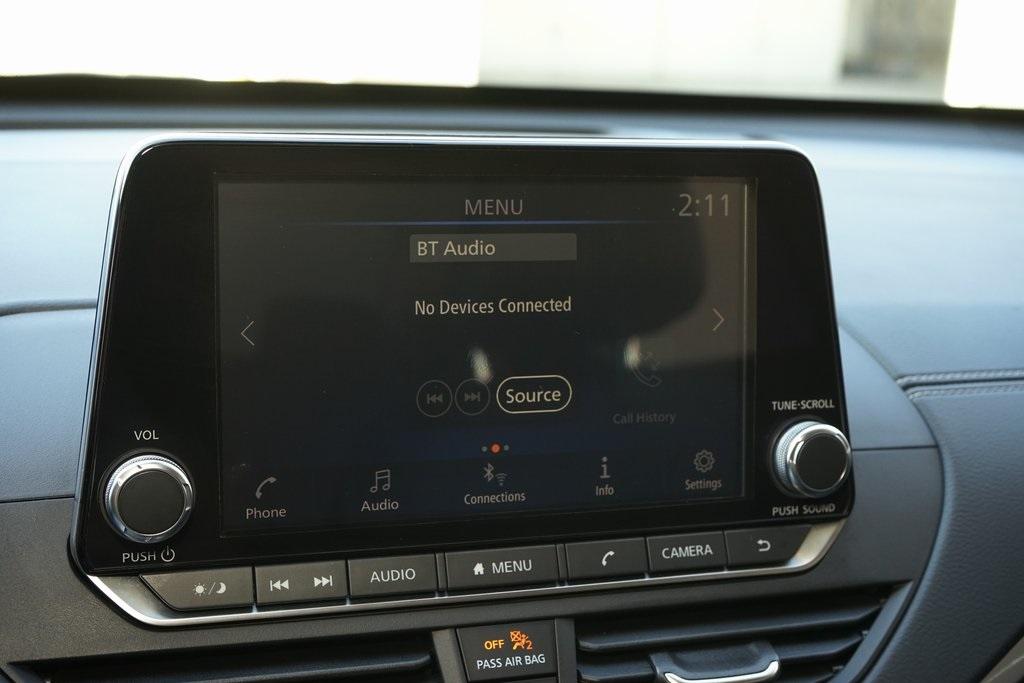 2022 Nissan Altima