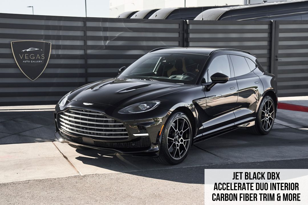 2023 Aston Martin DBX