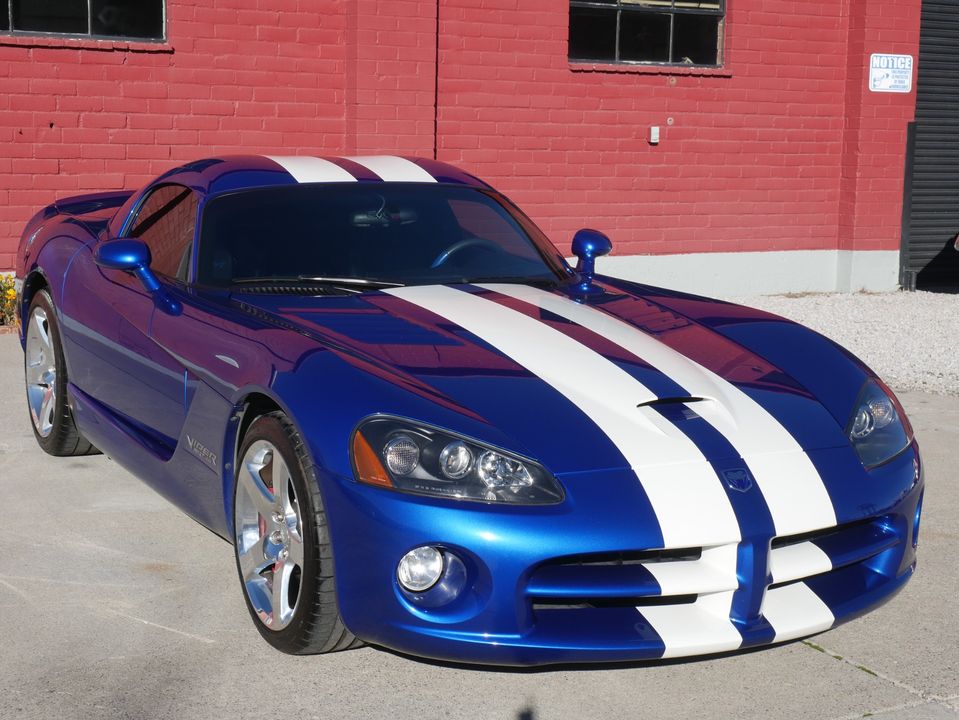 2006 Dodge Viper