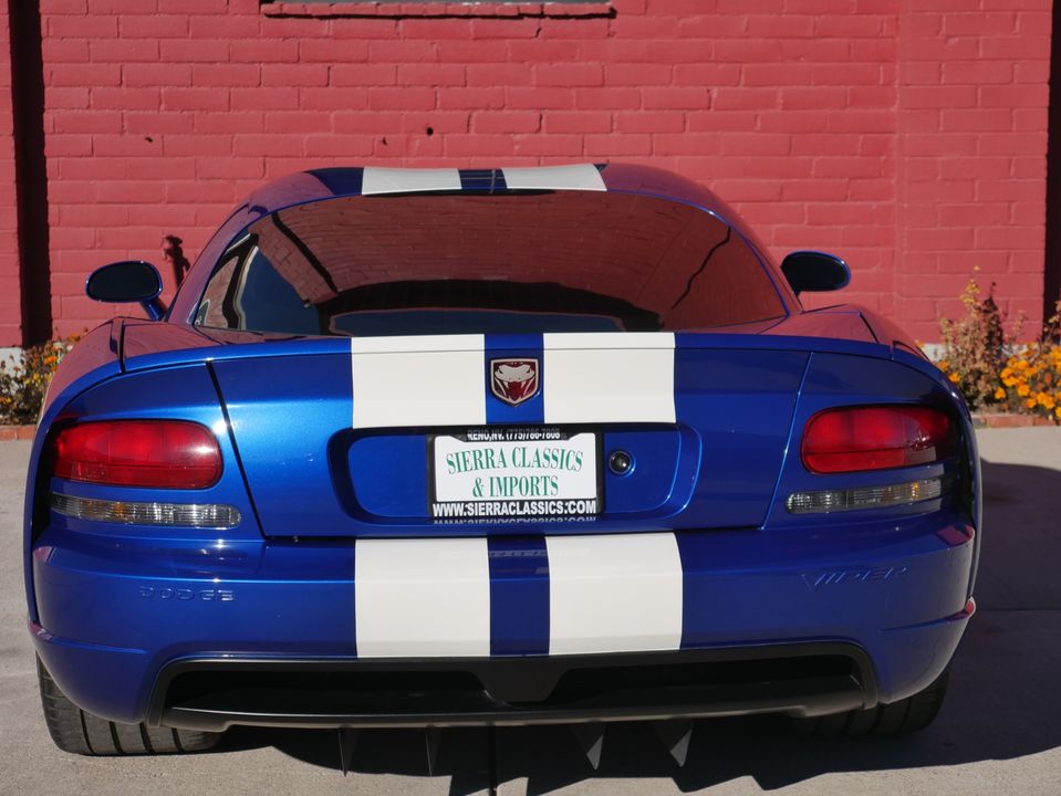 2006 Dodge Viper
